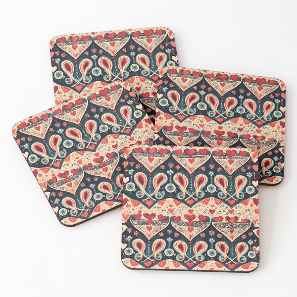 Item preview, love folklore designed and sold by MyCraftForYOU.