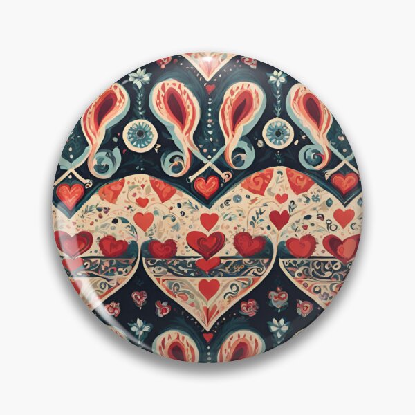 Item preview, love folklore designed and sold by MyCraftForYOU.
