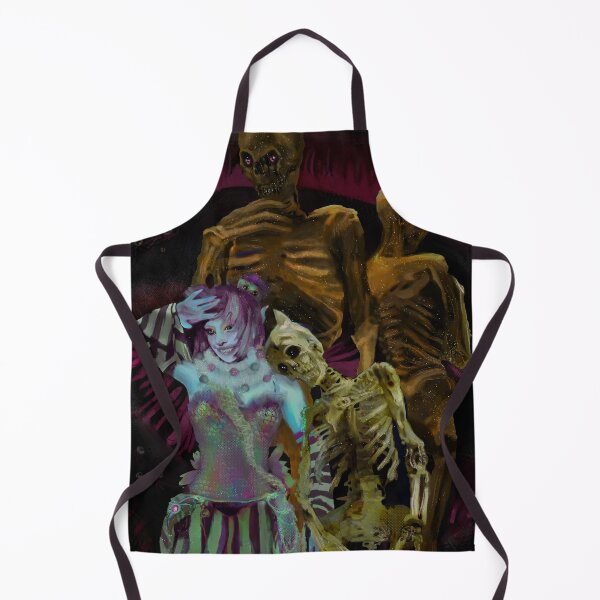 Item preview, Hell creatures designed and sold by FreyaFrog.