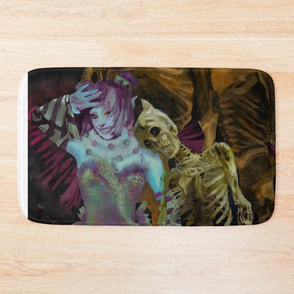 Item preview, Hell creatures designed and sold by FreyaFrog.