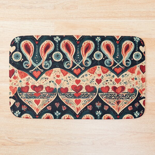 Item preview, love folklore designed and sold by MyCraftForYOU.