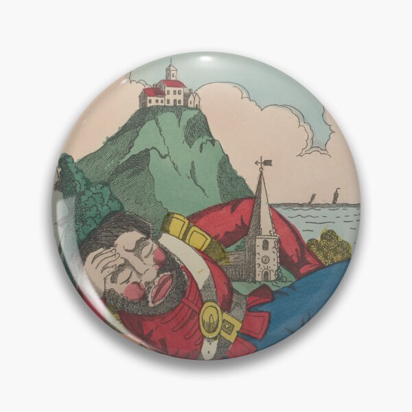 Item preview, Jack The Giant Killer Cornish Legend  designed and sold by AnimaliaStar.