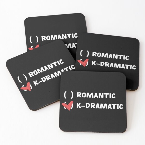 Item preview, K-DRAMATIC -  OPTION FOR DARK BACKGROUNDS designed and sold by MonicaSanches.