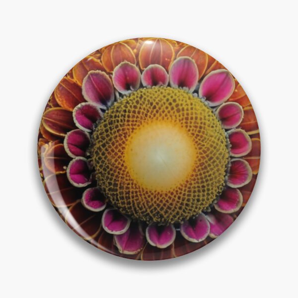 Item preview, A World Within a Bloom: Unveiling the Hidden Beauty of a Flower designed and sold by Rafal Saluszewski.