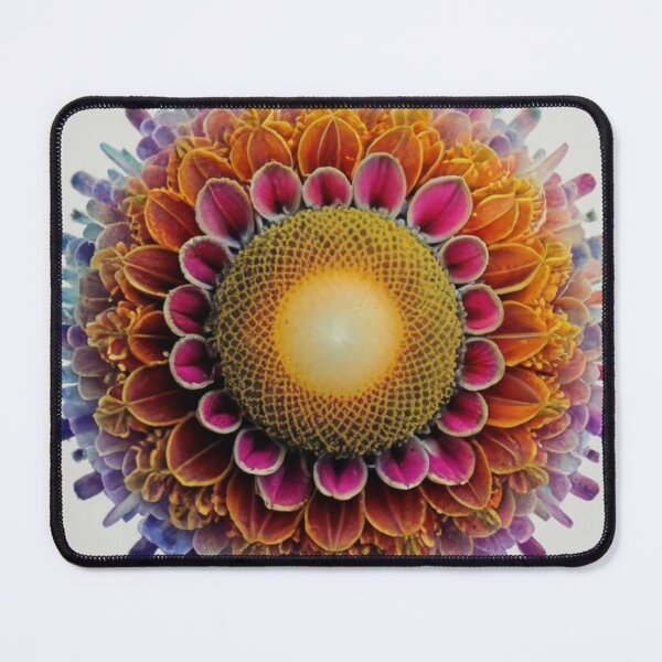 Item preview, A World Within a Bloom: Unveiling the Hidden Beauty of a Flower designed and sold by Rafal Saluszewski.