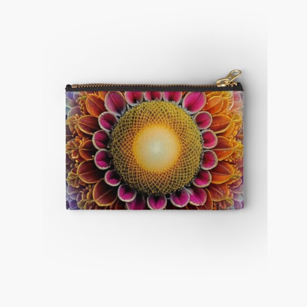 Item preview, A World Within a Bloom: Unveiling the Hidden Beauty of a Flower designed and sold by Rafal Saluszewski.