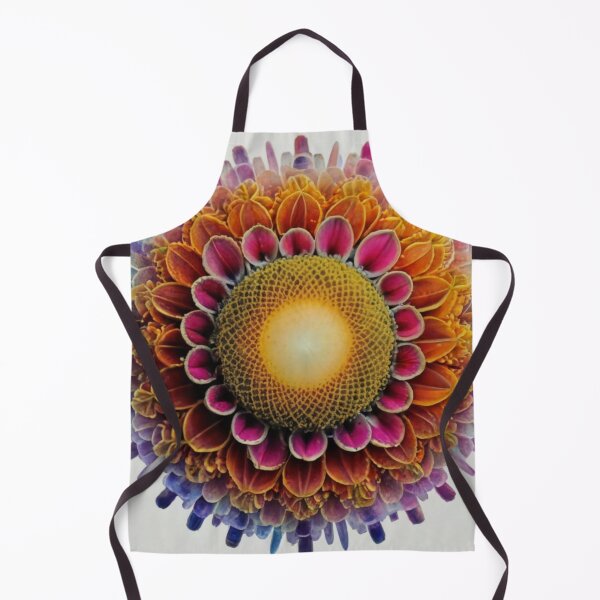 Item preview, A World Within a Bloom: Unveiling the Hidden Beauty of a Flower designed and sold by Rafal Saluszewski.