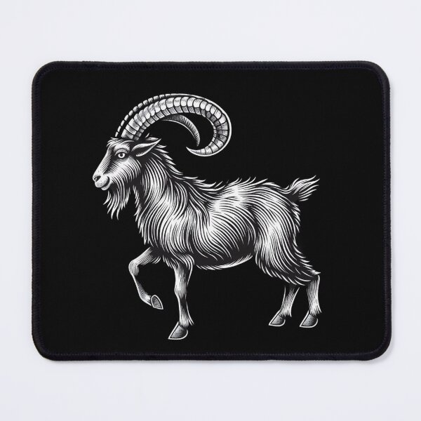 Item preview, goat designed and sold by Greydate.