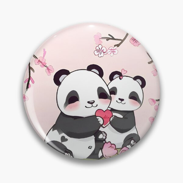 Item preview, Loving Pandas  designed and sold by MiroK98.