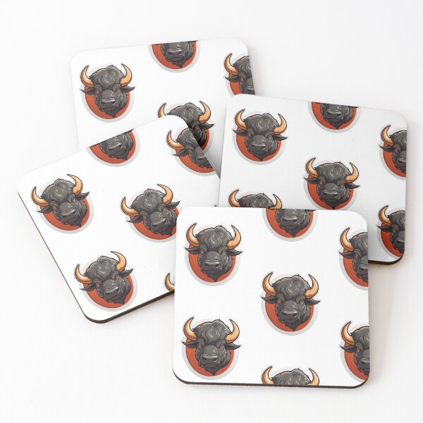 Item preview, Sticker Buffalo designed and sold by wvinic63.