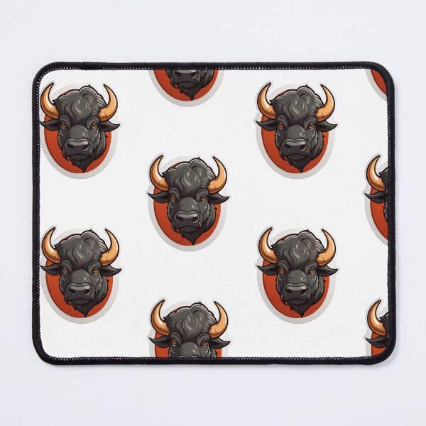 Item preview, Sticker Buffalo designed and sold by wvinic63.