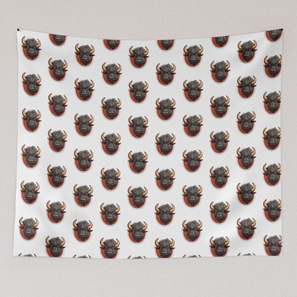 Item preview, Sticker Buffalo designed and sold by wvinic63.