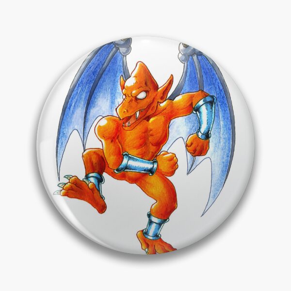 Item preview, Fire demon designed and sold by chikoristore.