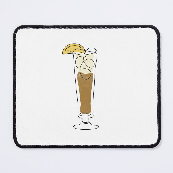 Item preview, Long Island Iced Tea Cocktail designed and sold by LittleLineStore.