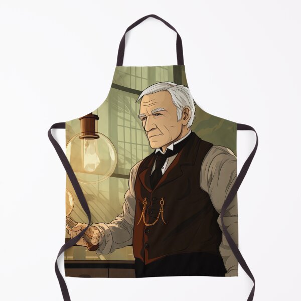 Item preview, Thomas Edison | Hip Hop style designed and sold by ComicsFactory.