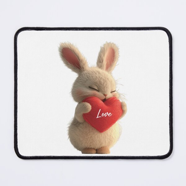 Item preview, Rabbit love designed and sold by lylange.