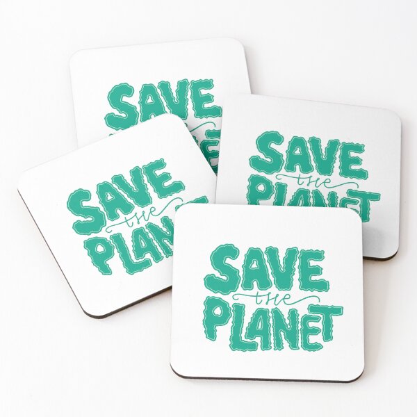 Item preview, save the planet designed and sold by VisualWonders.