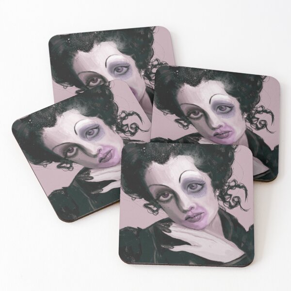 Item preview, belladona de la oscuridad designed and sold by FreyaFrog.