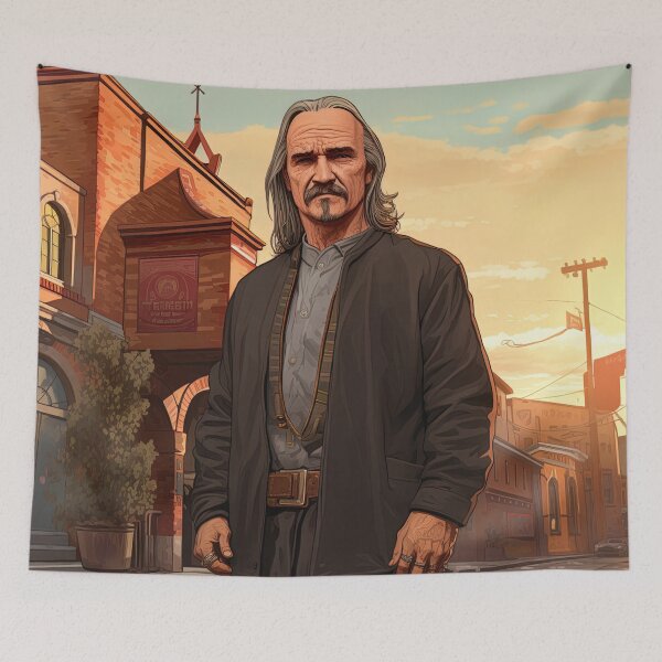 Item preview, Thomas Hobbes | Hip Hop style designed and sold by ComicsFactory.