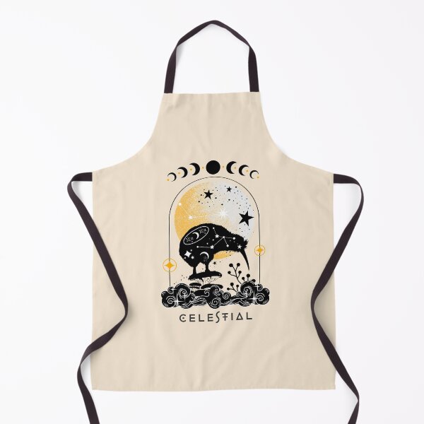 Item preview, Celestial animal Kiwi bird designed and sold by MonochromeEcho.