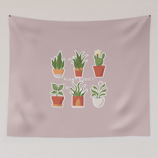 Item preview, Plant Addict designed and sold by GodGoddess.