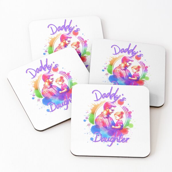 Item preview, Daddy's Daughter designed and sold by Belarte.shop.
