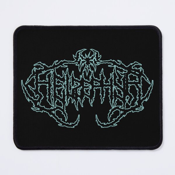 Item preview, Helzephyr Metal Logo designed and sold by Bitpix3l.
