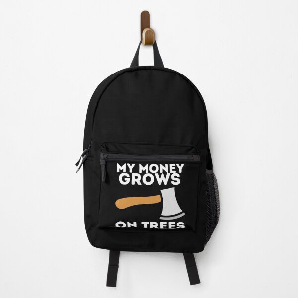 Item preview, my money grows on trees designed and sold by Vilemo.