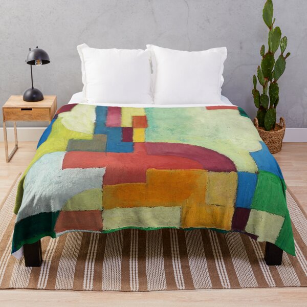 Item preview, August Macke - Colored Shapes designed and sold by Erlin Rudho.