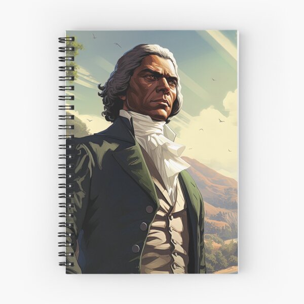 Item preview, Thomas Jefferson | Hip Hop style designed and sold by ComicsFactory.
