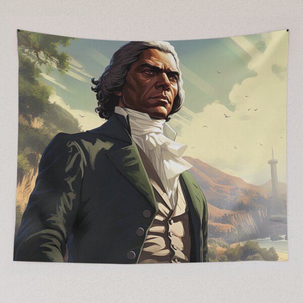 Item preview, Thomas Jefferson | Hip Hop style designed and sold by ComicsFactory.