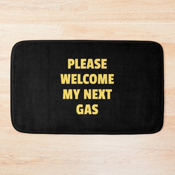 Item preview, Please Welcome My Next Gas Wolf's Shirts designed and sold by Maddy Jezerski.