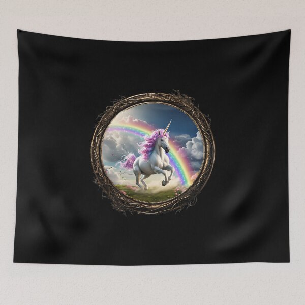 Item preview, Unicorn designed and sold by FatCatStudios.