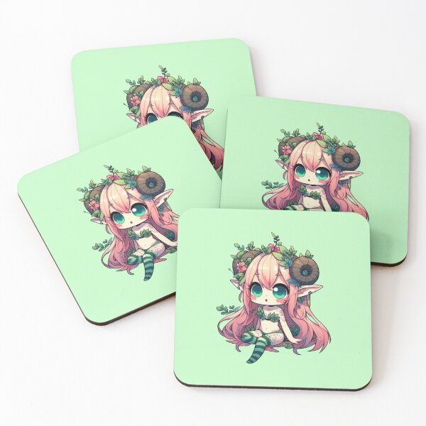 Item preview, Plant Elf Fairy Girl designed and sold by Fuckit-Runit.