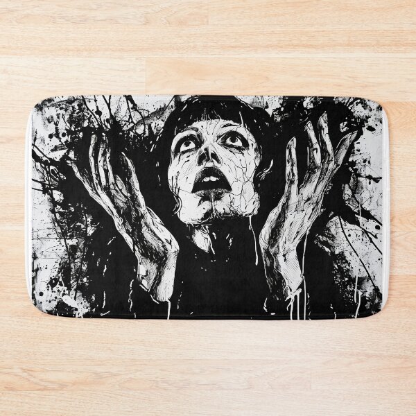 Item preview, Fearful Scream \ Gothic vibe designed and sold by Sisbam.