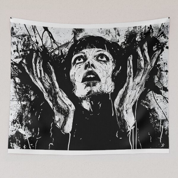 Item preview, Fearful Scream \ Gothic vibe designed and sold by Sisbam.