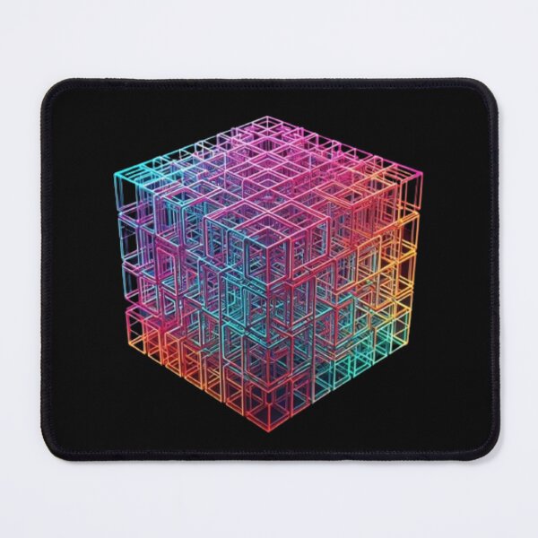 Item preview, CUBE 3D,  typography, He, She, They,  designed and sold by 2012DreamVision.