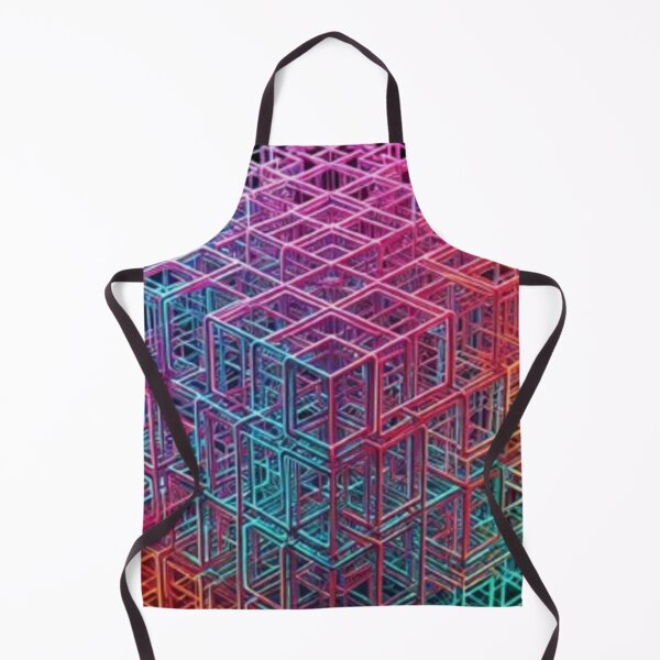 Item preview, CUBE 3D,  typography, He, She, They,  designed and sold by 2012DreamVision.