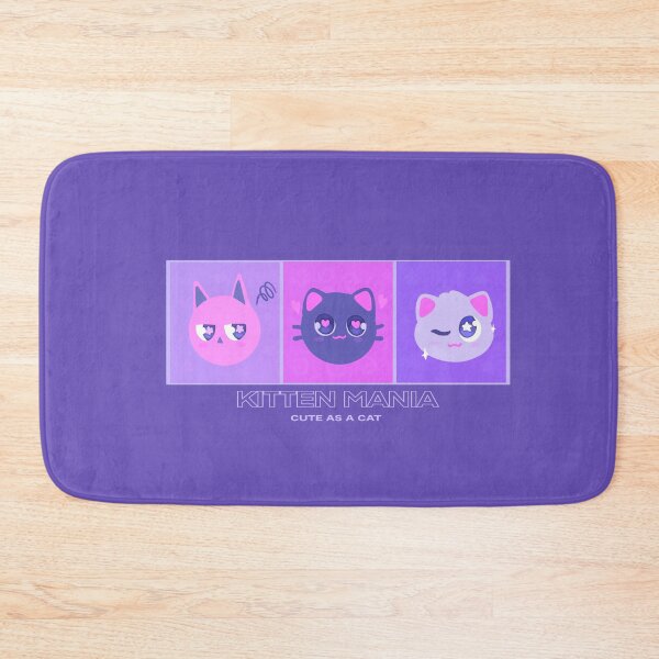 Item preview, KITTEN MANIA!  designed and sold by sillycattos.