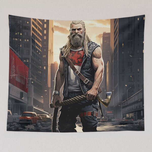 Item preview, Thor | Hip Hop style designed and sold by ComicsFactory.