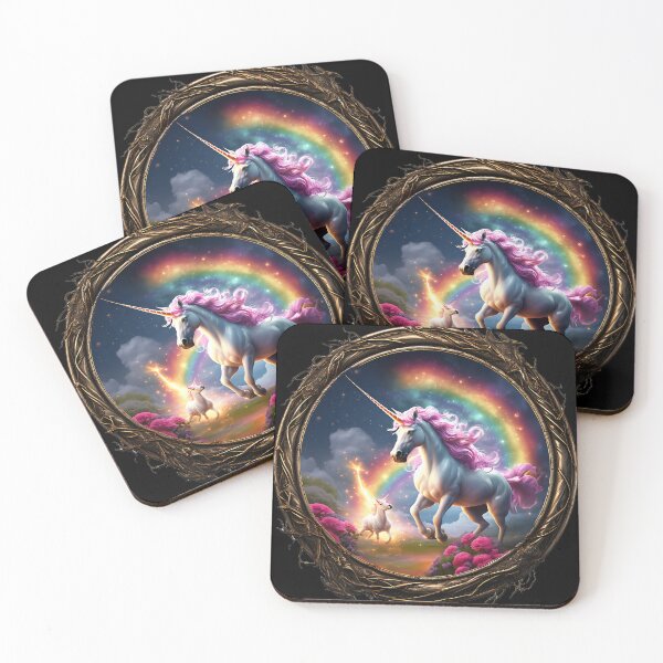 Item preview, Unicorn designed and sold by FatCatStudios.