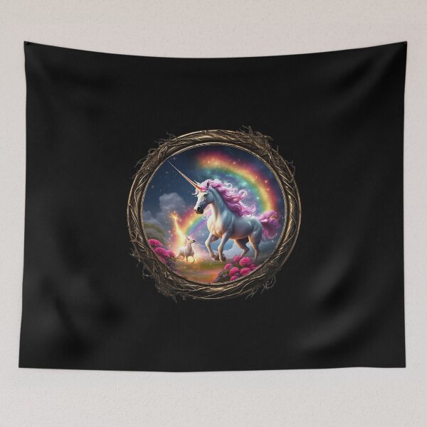 Item preview, Unicorn designed and sold by FatCatStudios.