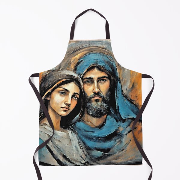 Item preview, Picture with Holy Mary and Saint Joseph designed and sold by bogfl.