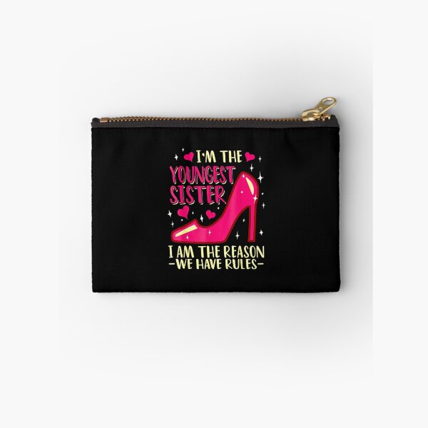Item preview, I'm the Oldest Sister I make the rules designed and sold by Taptbia.