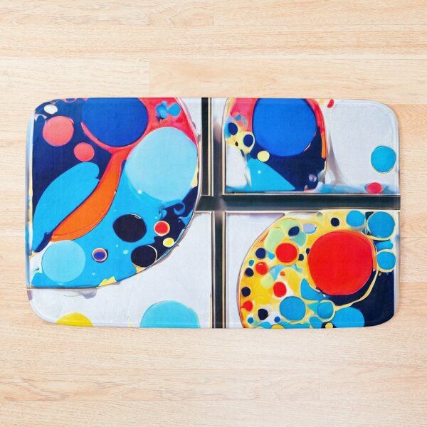 Item preview, Bubbles series, framed bubbles designed and sold by janjacbu.
