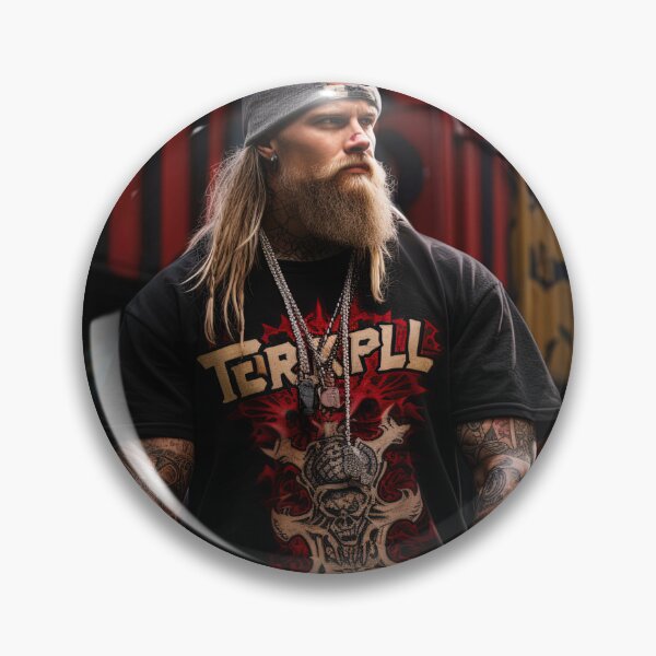 Item preview, Thorkell the Tall | Hip Hop style designed and sold by ComicsFactory.