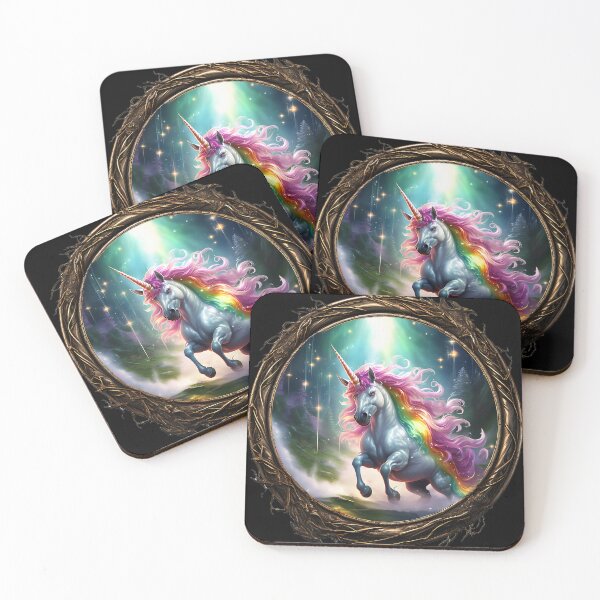 Item preview, Unicorn designed and sold by FatCatStudios.