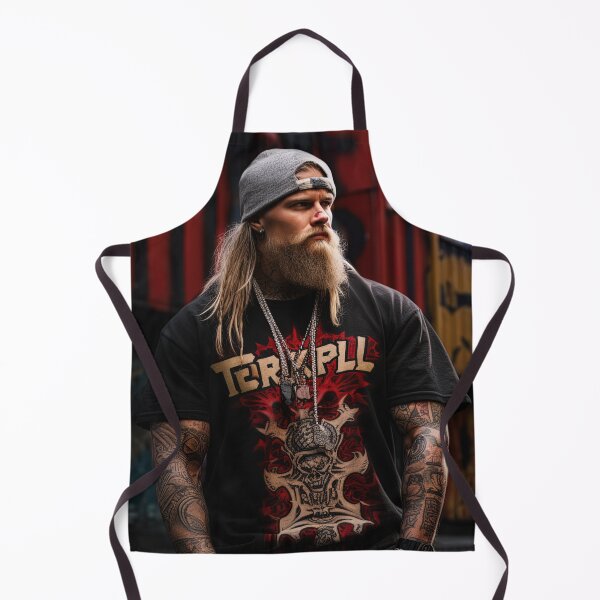Item preview, Thorkell the Tall | Hip Hop style designed and sold by ComicsFactory.