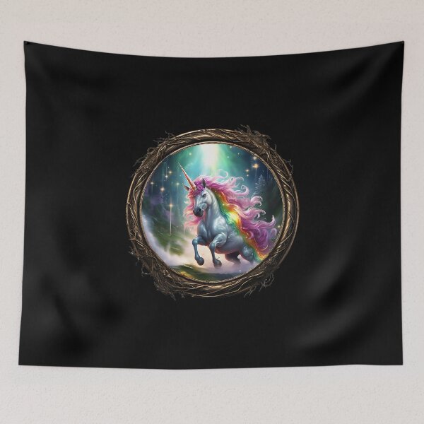 Item preview, Unicorn designed and sold by FatCatStudios.
