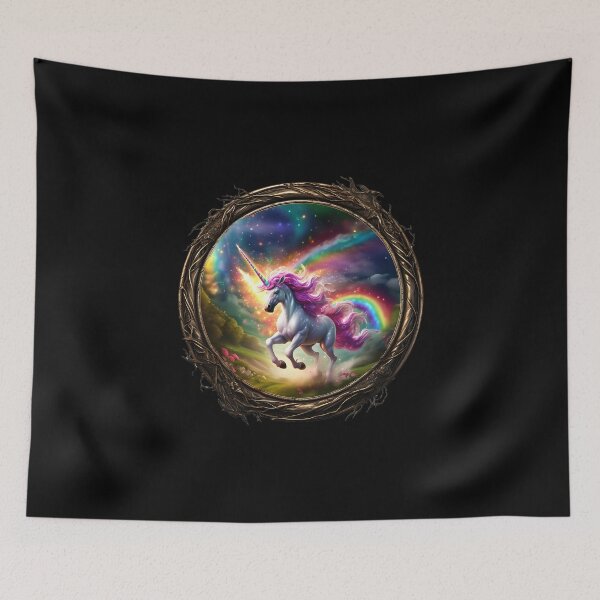 Item preview, Unicorn designed and sold by FatCatStudios.